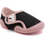 Tênis Infantil Klin New Confort Menina - Preto/Rosa - comprar online