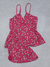 Baby Doll Feminino Estampado - LEH CLOSET