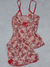 Baby Doll Feminino Estampado - loja online