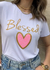 Imagem do T-SHIRT BLESSED