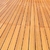 Deck de Bambu 290cm x 14cm - Lantai 4774-0