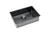 Cuba Inox Para Cozinha 60X40 - Black - LX951060B