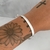 BRACELETE LISO ABALOADO na internet