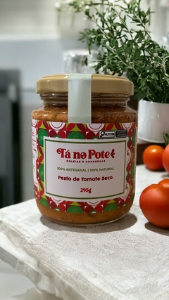 Pesto de Tomate Seco 295gr na internet