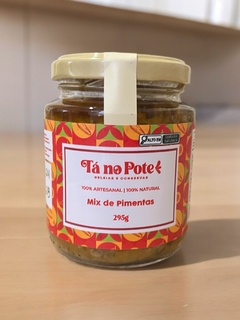 Mix de Pimentas 295gr - comprar online