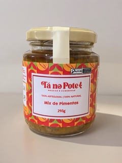 Mix de Pimentas 295gr