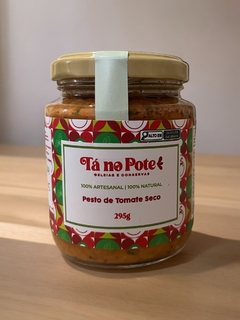 Pesto de Tomate Seco 295gr