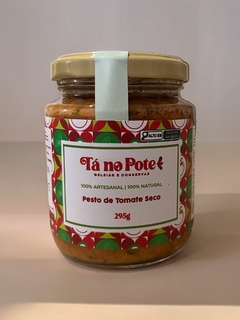 Pesto de Tomate Seco 295gr - comprar online