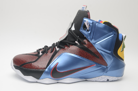 Comprar LeBron 12 en ZapatillasNBA