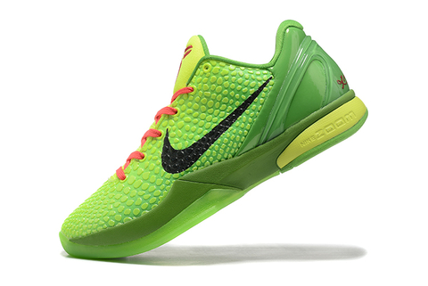 Kobe 6 Protro Grinch Comprar en ZapatillasNBA