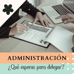 Administración