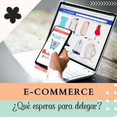 Creación de E-commerce