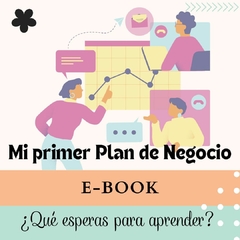 E-book -> Plan de Negocios