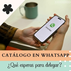 Catálogo de Whatsapp Bussines - Básico