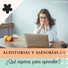 Asesorías 1:1 y Auditorías