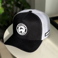 Boné "Trucker" Brasão Sistemão - comprar online