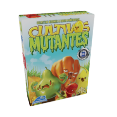 CULTIVOS MUTANTES