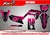 CRF 230 Mod BIKER Pink