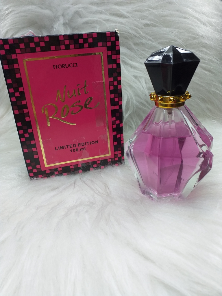 Fiorucci outlet nuit rose