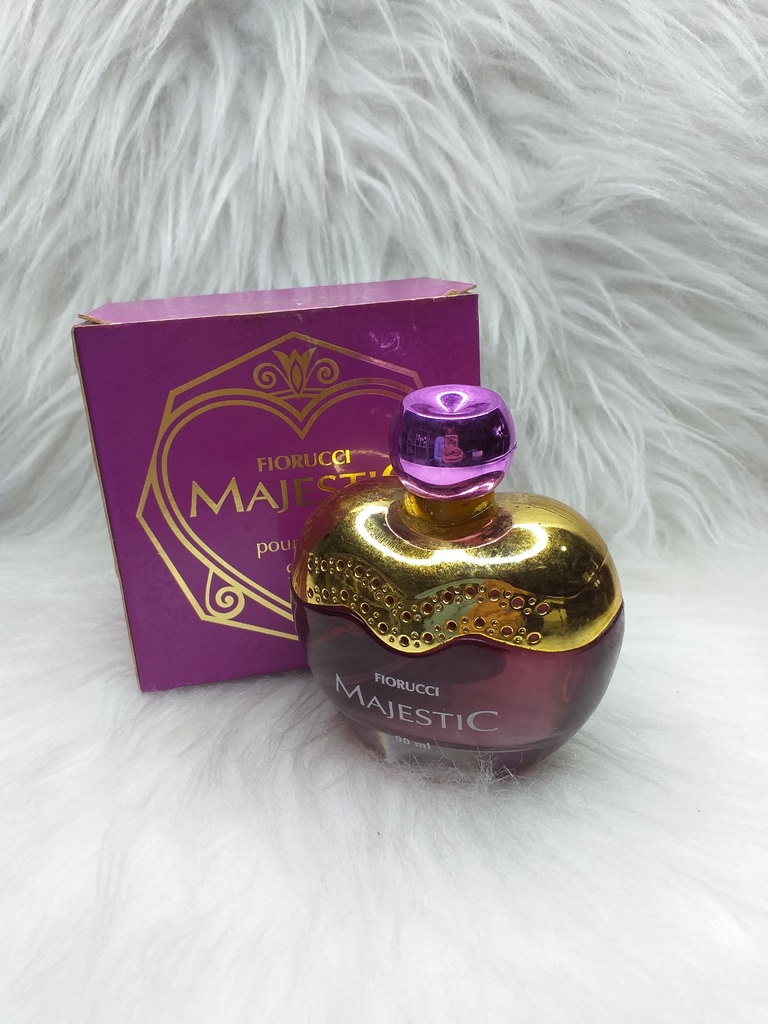 Perfume majestic fiorucci hot sale