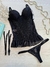 Corselet Preto