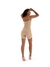 Body modelador com Bermuda Invisible Laser Nude - comprar online