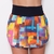 Short Saia Estampado na internet