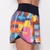 Short Saia Estampado - comprar online