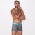 Cueca Boxer Romantic Mescla com Silk - loja online