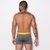 Cueca Boxer Romantic Mescla com Silk - ShopChay