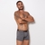 Cueca Boxer Romantic Mescla com Silk - loja online