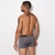 Cueca Boxer Romantic Mescla com Silk - comprar online