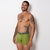 Cueca Boxer de Helanca Lisa - ShopChay