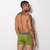 Cueca Boxer de Helanca Lisa - comprar online