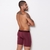 Cueca Boxer Ciclista Romantic Liso - ShopChay