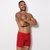 Cueca Boxer Ciclista Romantic Liso - loja online