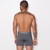 Cueca Boxer de Microfibra Comprida - comprar online