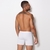 Cueca Boxer de Microfibra Comprida - comprar online