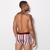 Cueca Boxer Romantic Estampada na internet