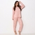 Pijama Suede Estampado - loja online