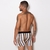 Cueca Boxer Estampada Comprida - loja online