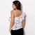 Blusa Estampada - ShopChay