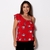 Blusa Estampada - loja online