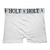 Cueca Boxer Adulto Elástico Largo - comprar online