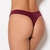 Tanga Fio Duplo Detalhe em Renda - ShopChay