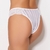 Tanga Conforto Renda Lateral - loja online