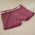 Cueca Boxer Infantil Romantic Lisa - ShopChay