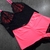 Short Doll Neon com Renda na internet