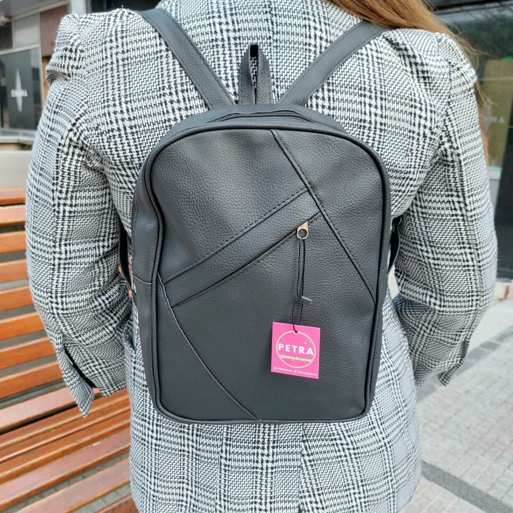 Mochilas de online ecocuero