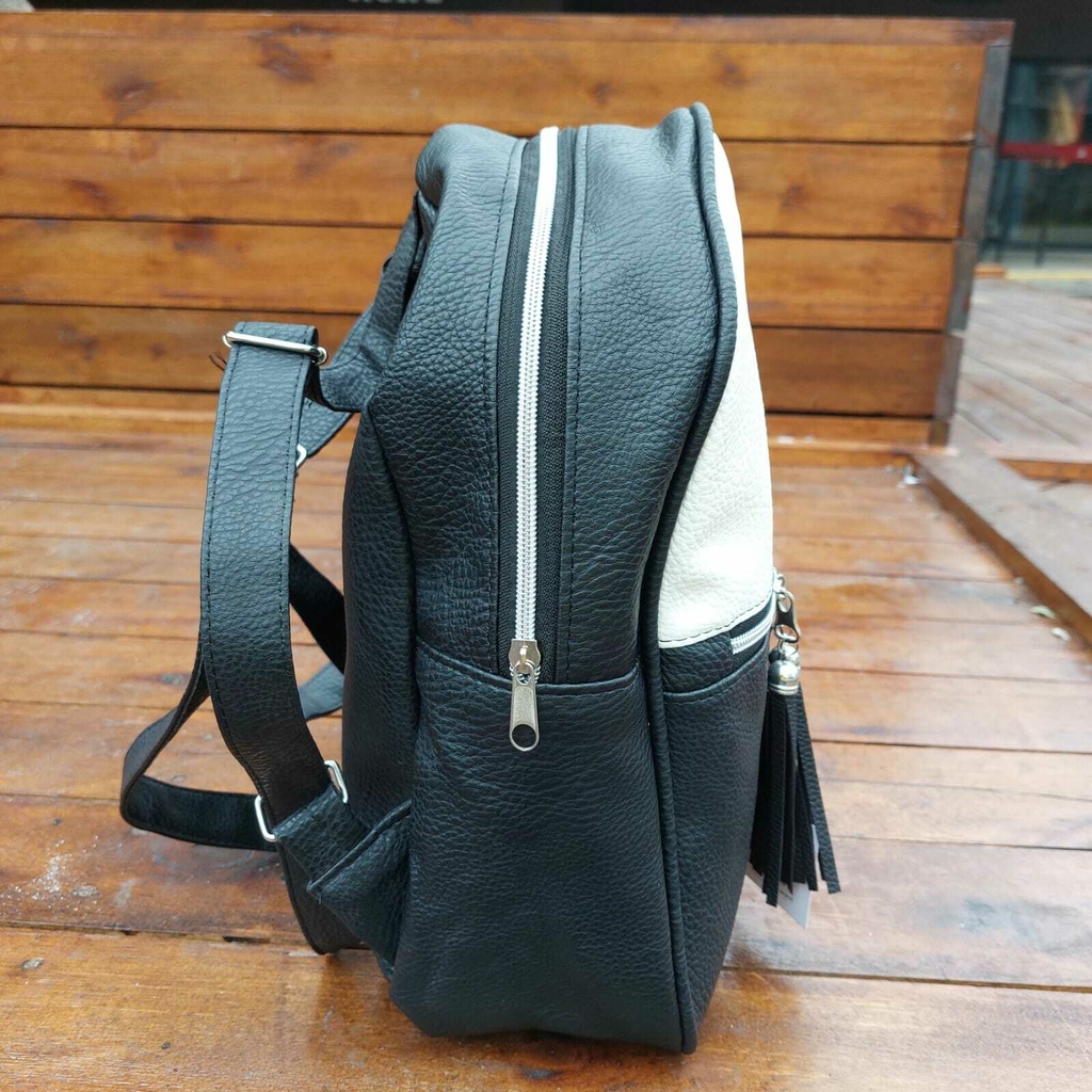 BOLSO MOCHILA TELA - Ricardo Terán S.L.